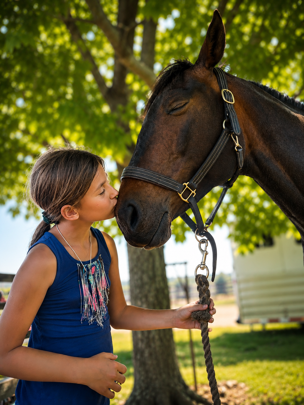 Rodeo Camp