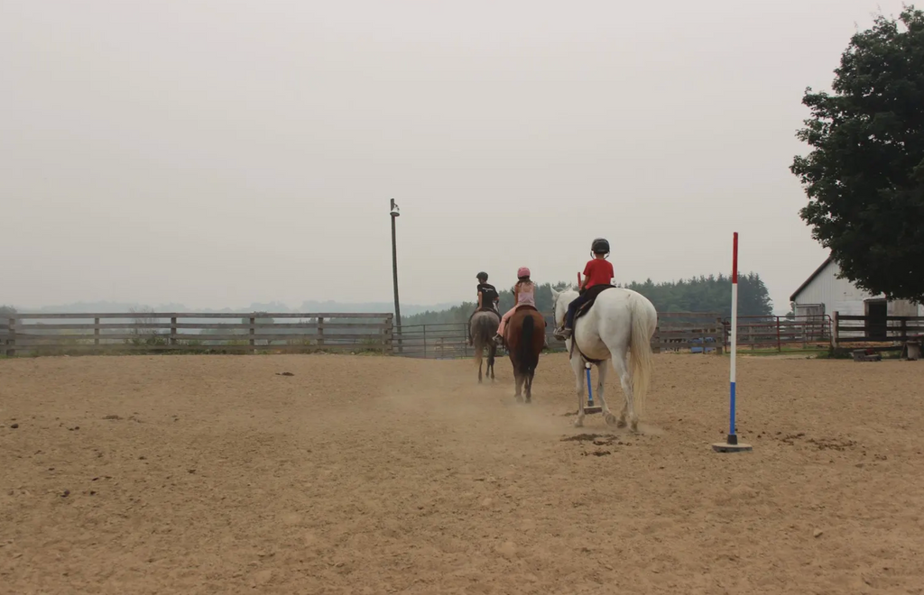 Rodeo Camp