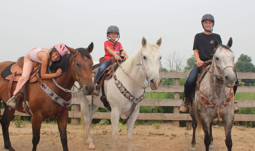 Rodeo Camp