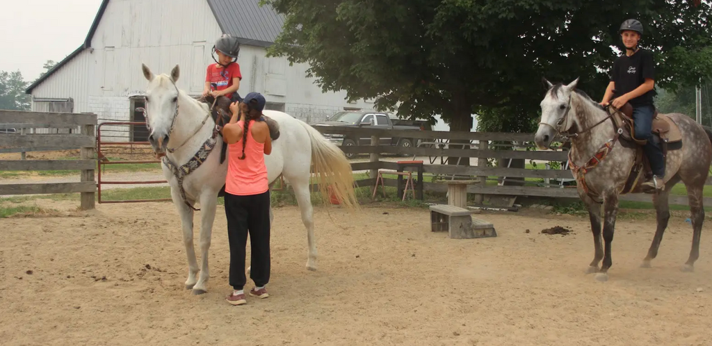Rodeo Camp