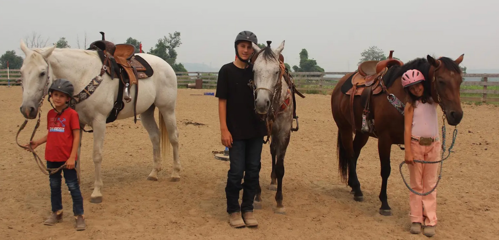 Rodeo Camp