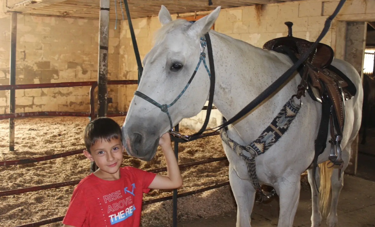 Rodeo Camp