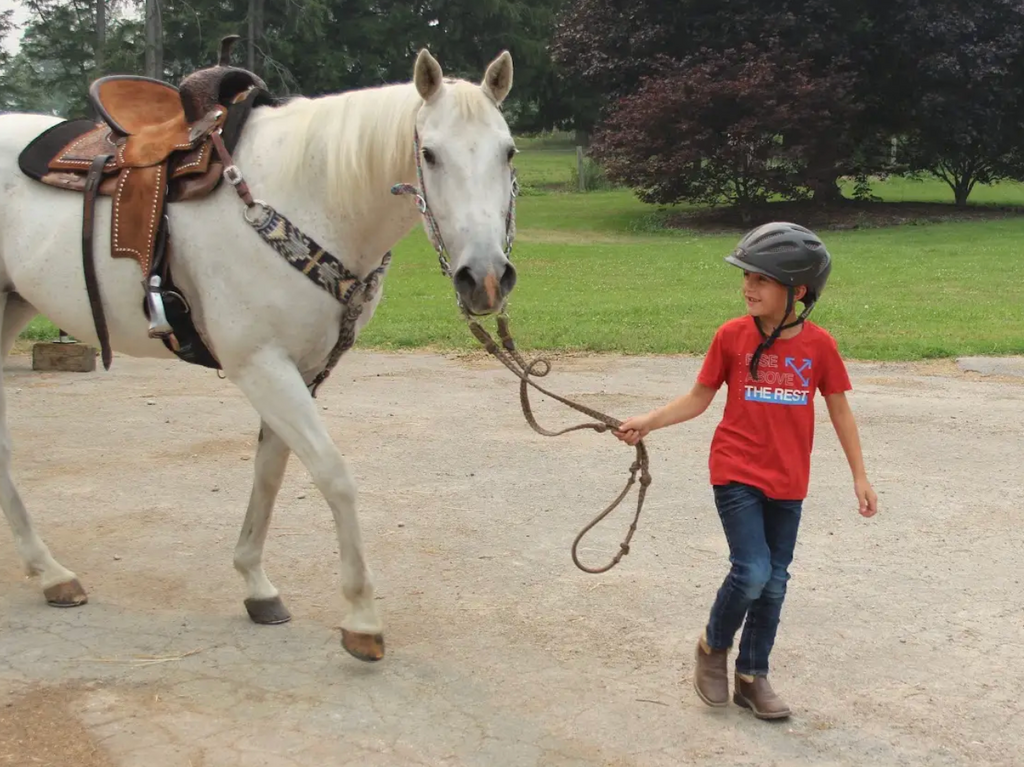 Rodeo Camp