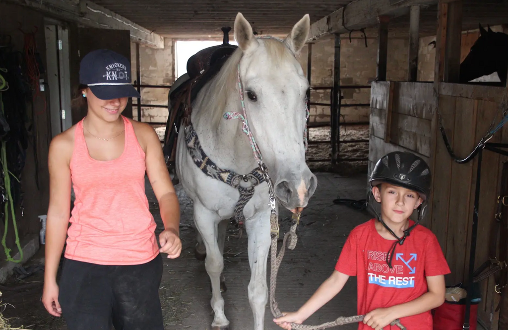 Rodeo Camp