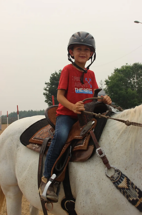 Rodeo Camp